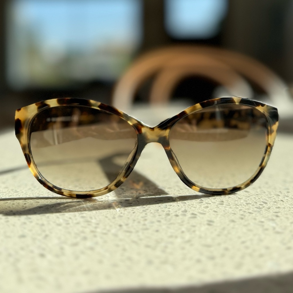 Kate Spade Tortoiseshell Sunglasses